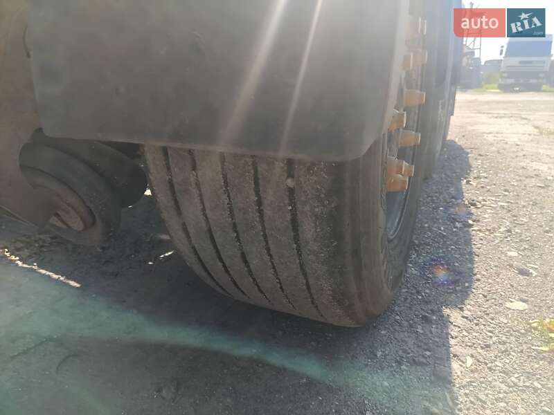 Тягач Volvo FH 12 2000 в Одесі