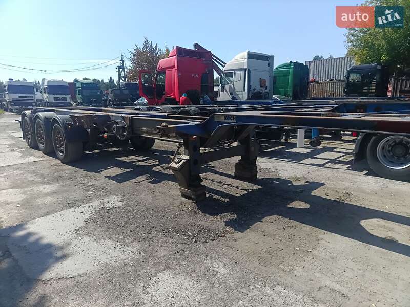 Тягач Volvo FH 12 2000 в Одесі