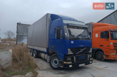 Тентованый Volvo FH 12 2000 в Днепре