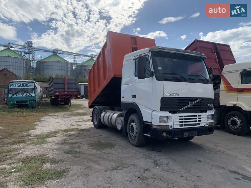 Самосвал Volvo FH 12 2001 в Казатине