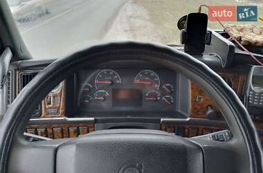 Тентований Volvo FH 12 2003 в Дніпрі