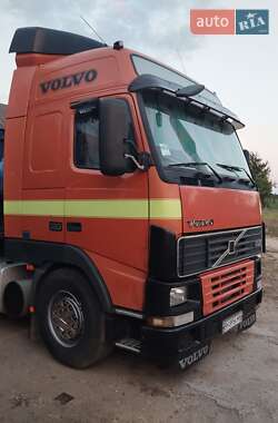 Зерновоз Volvo FH 12 2000 в Білгороді-Дністровському