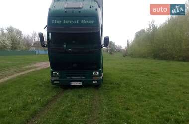 Зерновоз Volvo FH 12 2000 в 