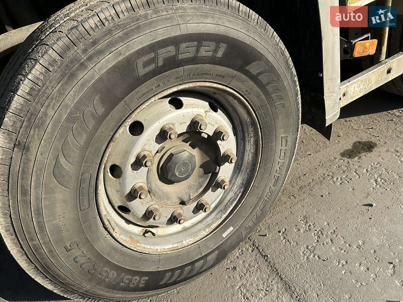 Бетономешалка (Миксер) Volvo FH 12 2002 в Киеве