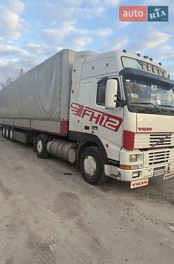 Тягач Volvo FH 12 1998 в Броварах