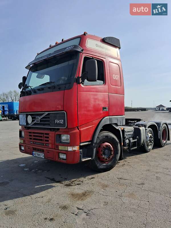 Тягач Volvo FH 12 2001 в Днепре