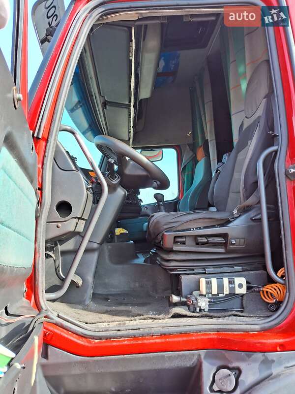 Тягач Volvo FH 12 2001 в Днепре