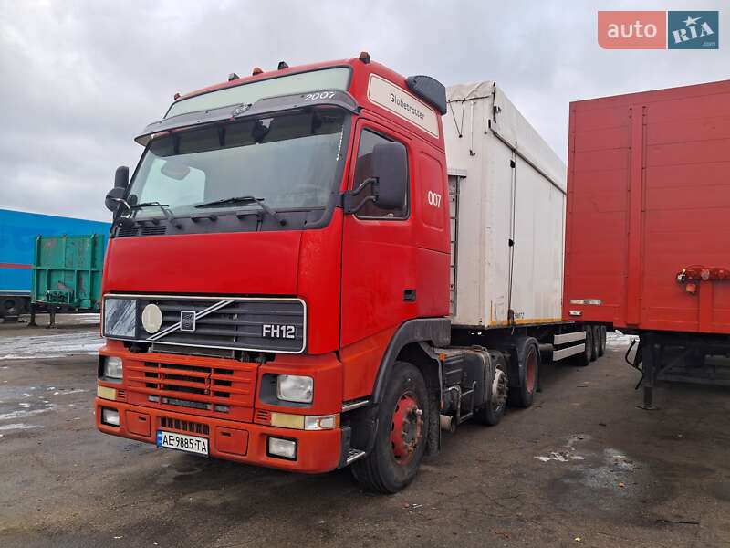 Тягач Volvo FH 12 2001 в Днепре