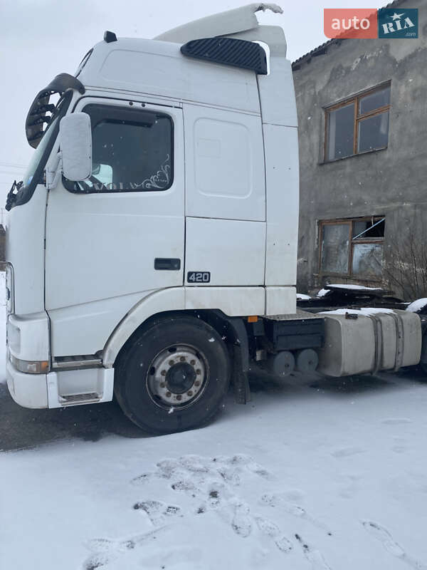 Тягач Volvo FH 12 2001 в Шумске фото 5 Тягач Volvo FH 12 2001 в Шумске