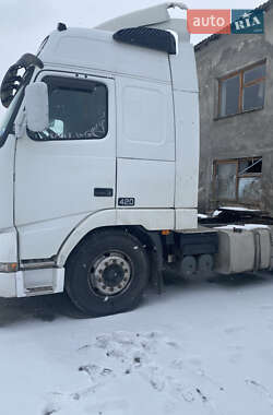 Тягач Volvo FH 12 2001 в 
