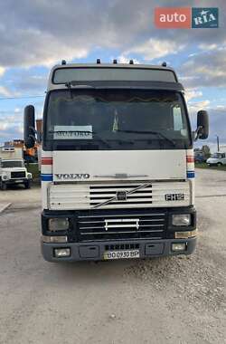 Цистерна Volvo FH 12 1997 в Тернополі