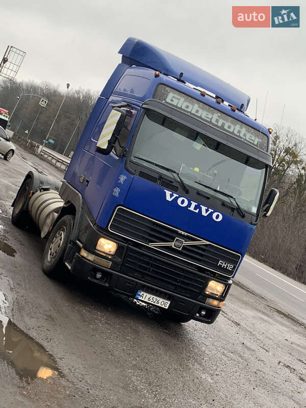 Volvo FH 12 2001