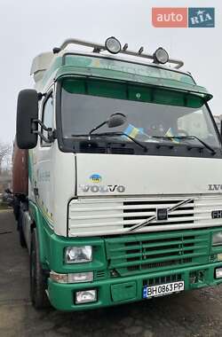 Зерновоз Volvo FH 12 2001 в Одесі