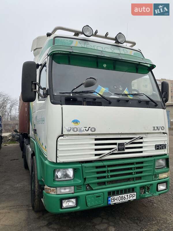 Зерновоз Volvo FH 12 2001 в Одессе