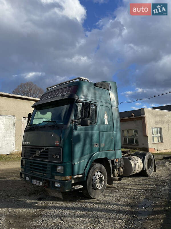 Тягач Volvo FH 12 2002 в Долине фото 3 Тягач Volvo FH 12 2002 в Долине