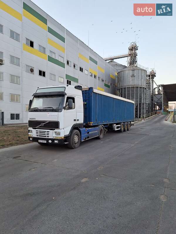 Тягач Volvo FH 12 2001 в Новой Водолаге фото 11 Тягач Volvo FH 12 2001 в Новой Водолаге