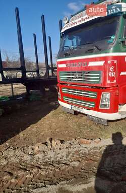 Тягач Volvo FH 12 2006 в Емильчине