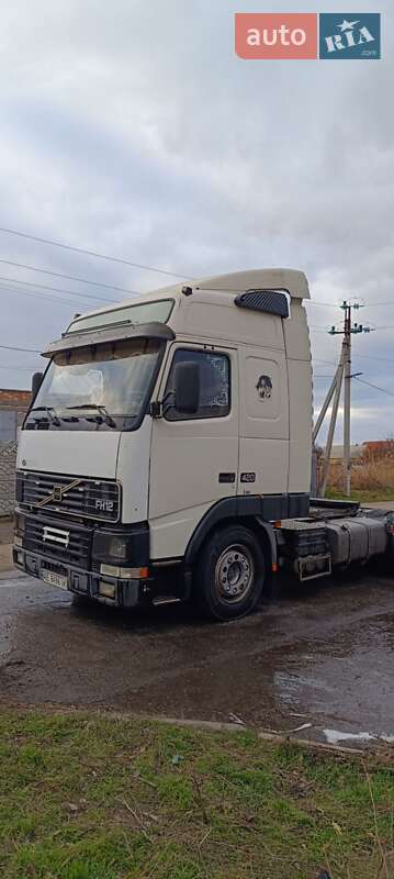 Тягач Volvo FH 12 2001 в 