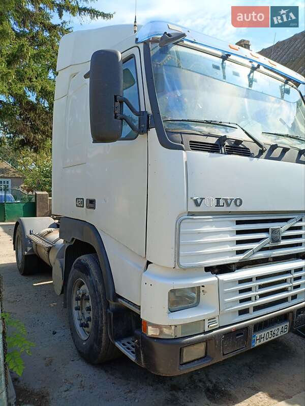 Тягач Volvo FH 12 2000 в 