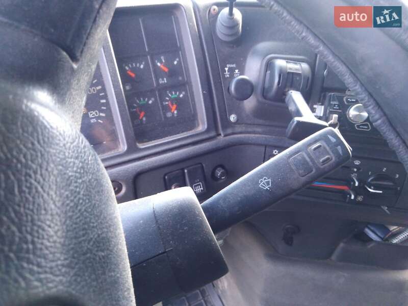 Тягач Volvo FH 12 2001 в Чернівцях фото 9 Тягач Volvo FH 12 2001 в Чернівцях