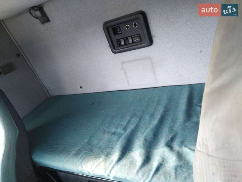 Тягач Volvo FH 12 2001 в Чернівцях фото 14 Тягач Volvo FH 12 2001 в Чернівцях
