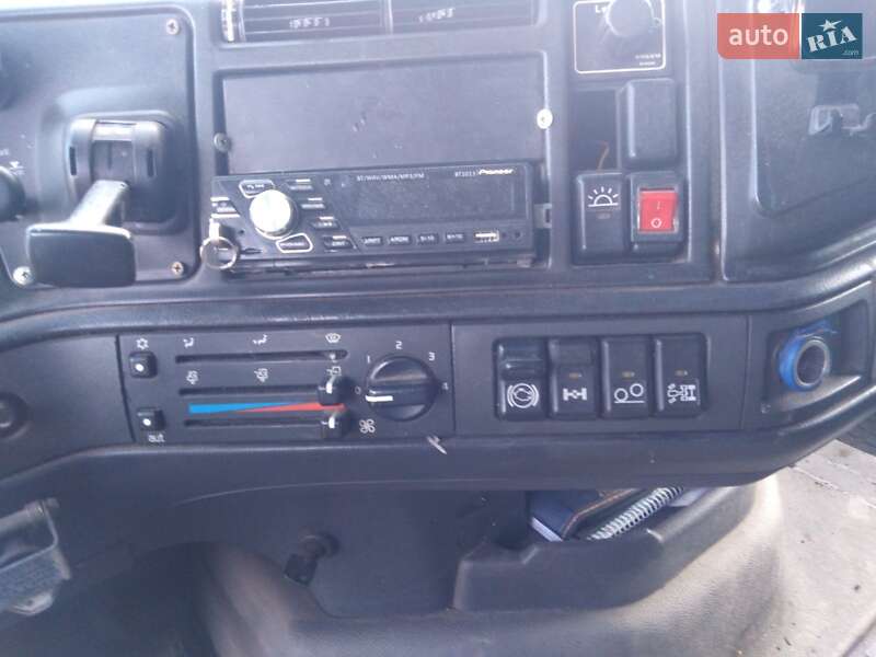 Тягач Volvo FH 12 2001 в Чернівцях фото 8 Тягач Volvo FH 12 2001 в Чернівцях