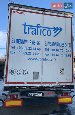 Тягач Volvo FH 12 2001 в Чернигове