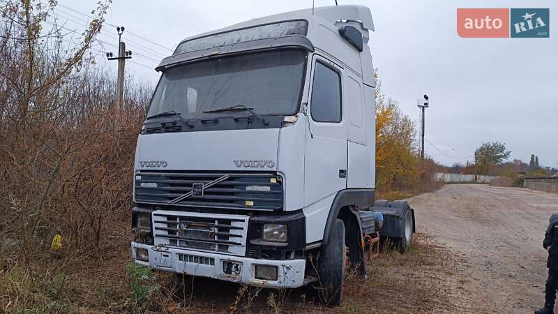 Тягач Volvo FH 12 1997 в 