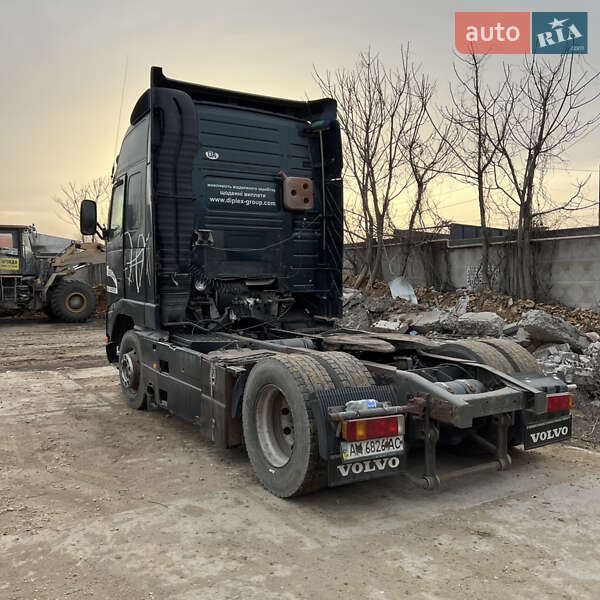 Тягач Volvo FH 12 1998 в Черноморске