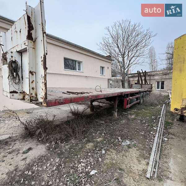 Тягач Volvo FH 12 1998 в Черноморске