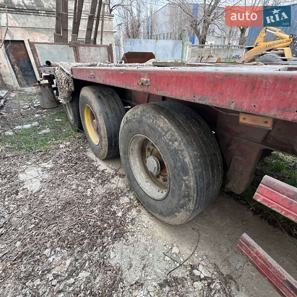 Тягач Volvo FH 12 1998 в Черноморске