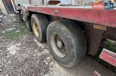 Тягач Volvo FH 12 1998 в 