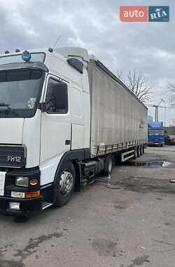 Тягач Volvo FH 12 2000 в Хмельницькому