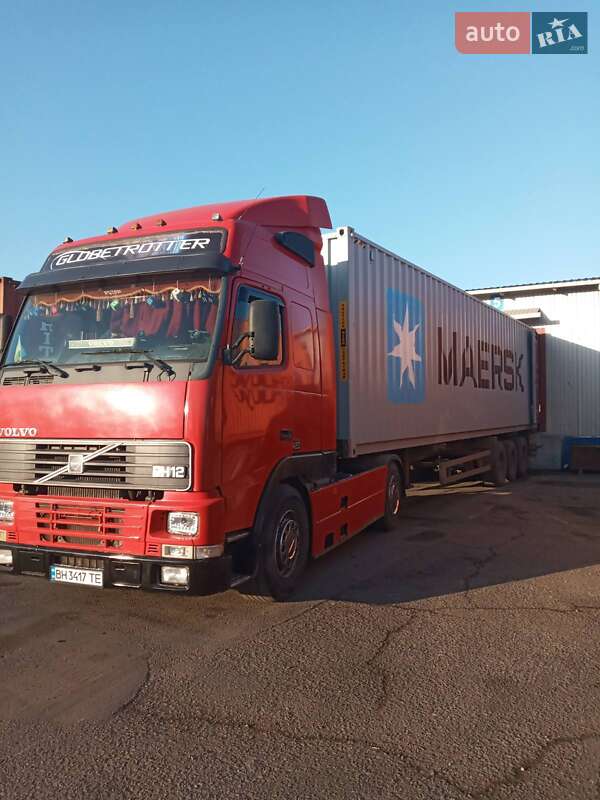 Тягач Volvo FH 12 2001 в Первомайську