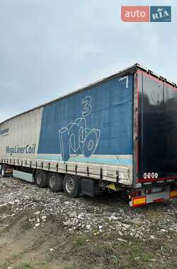 Тентований Volvo FH 12 2008 в 