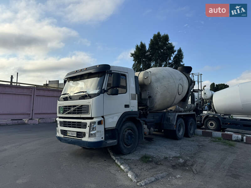 Бетонозмішувач (Міксер) Volvo FH 12 2006 в Києві