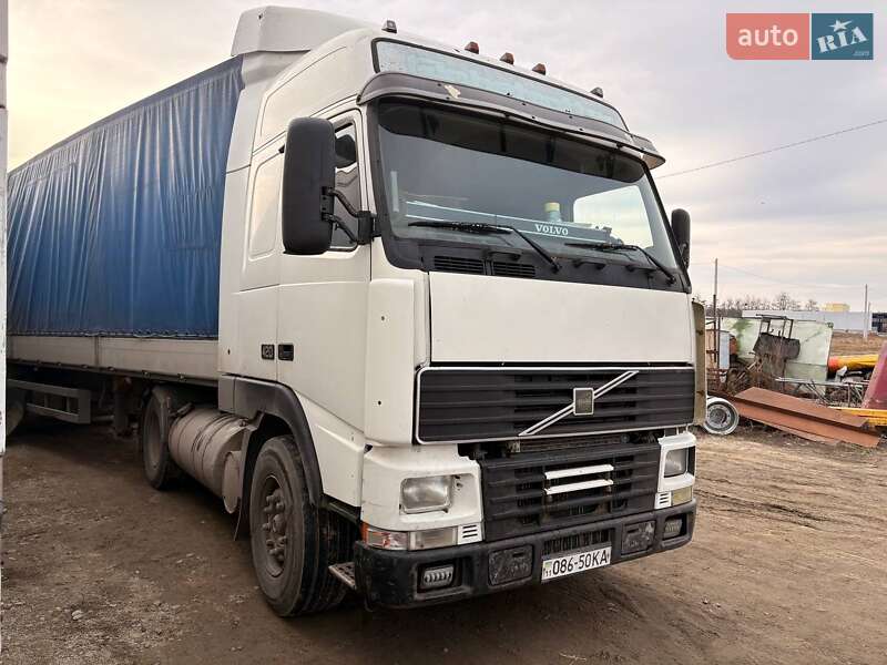 Тягач Volvo FH 12 1998 в Киеве