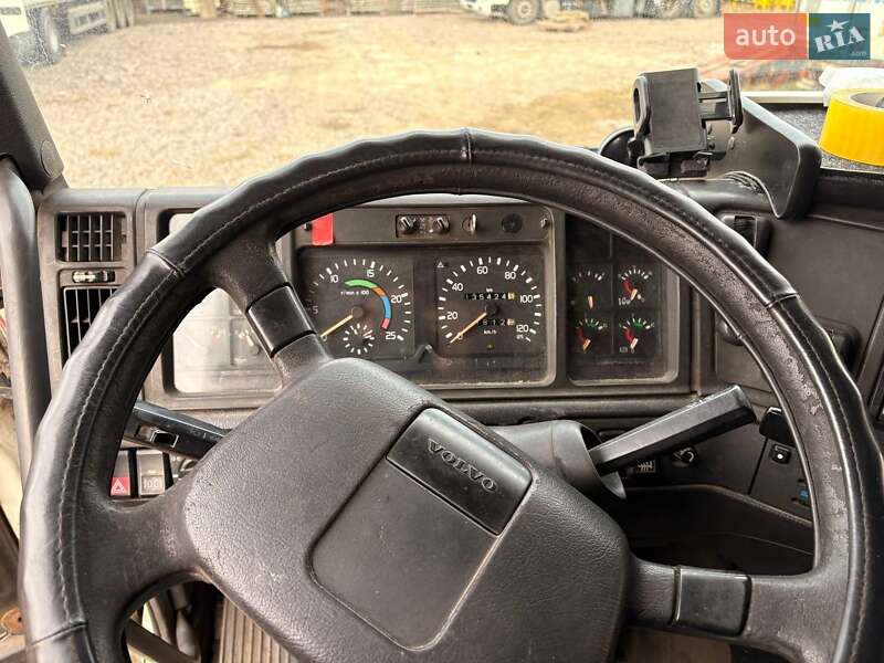 Тягач Volvo FH 12 1998 в Киеве