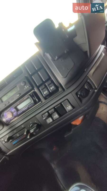 Машина  асенізатор (вакуумна) Volvo FH 12 1999 в Кременчуці