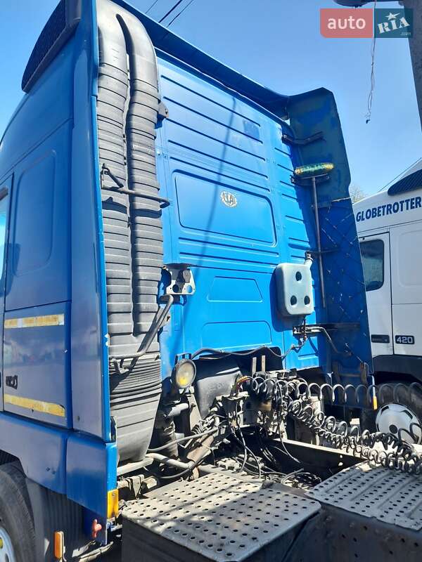 Тягач Volvo FH 12 1997 в Харькове