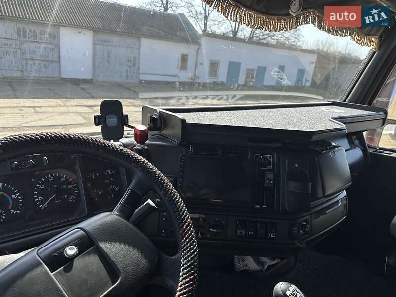 Самосвал Volvo FH 12 1996 в Овидиополе фото 5 Самосвал Volvo FH 12 1996 в Овидиополе