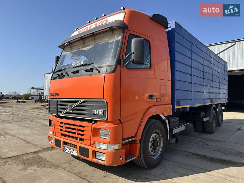 Volvo FH 12 1996 Volvo FH 12 1996