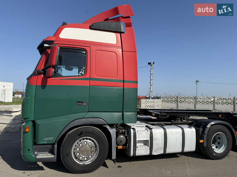 Тягач Volvo FH 12 2006 в Одессе