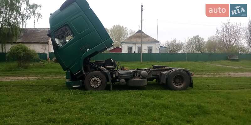 Зерновоз Volvo FH 12 2000 в Києві фото 4 Зерновоз Volvo FH 12 2000 в Києві