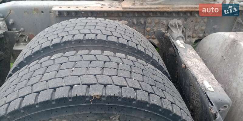 Зерновоз Volvo FH 12 2000 в Києві фото 6 Зерновоз Volvo FH 12 2000 в Києві
