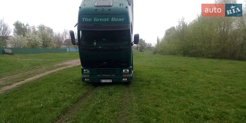 Зерновоз Volvo FH 12 2000 в Києві фото 9 Зерновоз Volvo FH 12 2000 в Києві
