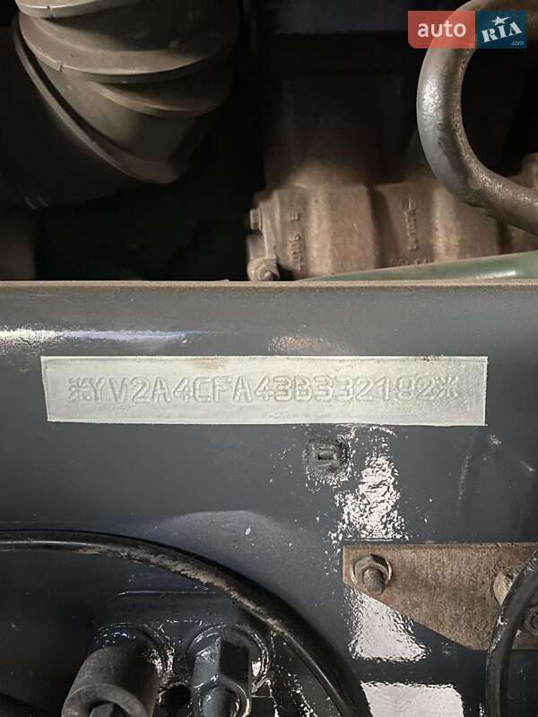 Тягач Volvo FH 12 2002 в Южному