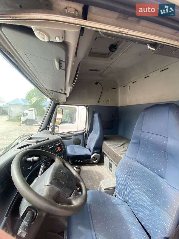 Тягач Volvo FH 12 2006 в Тернополі