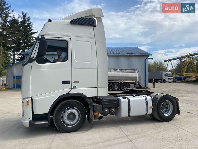 Тягач Volvo FH 12 2006 в Тернополі