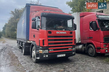 Тягач Volvo FH 12 1998 в 